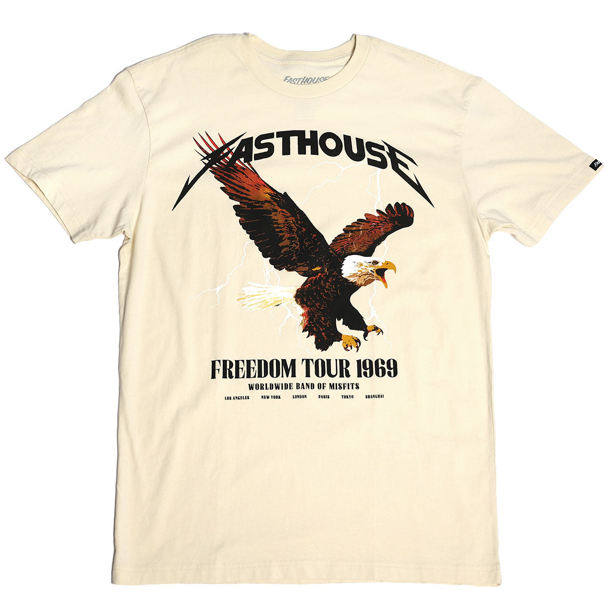 Arise Tee - Sandstone