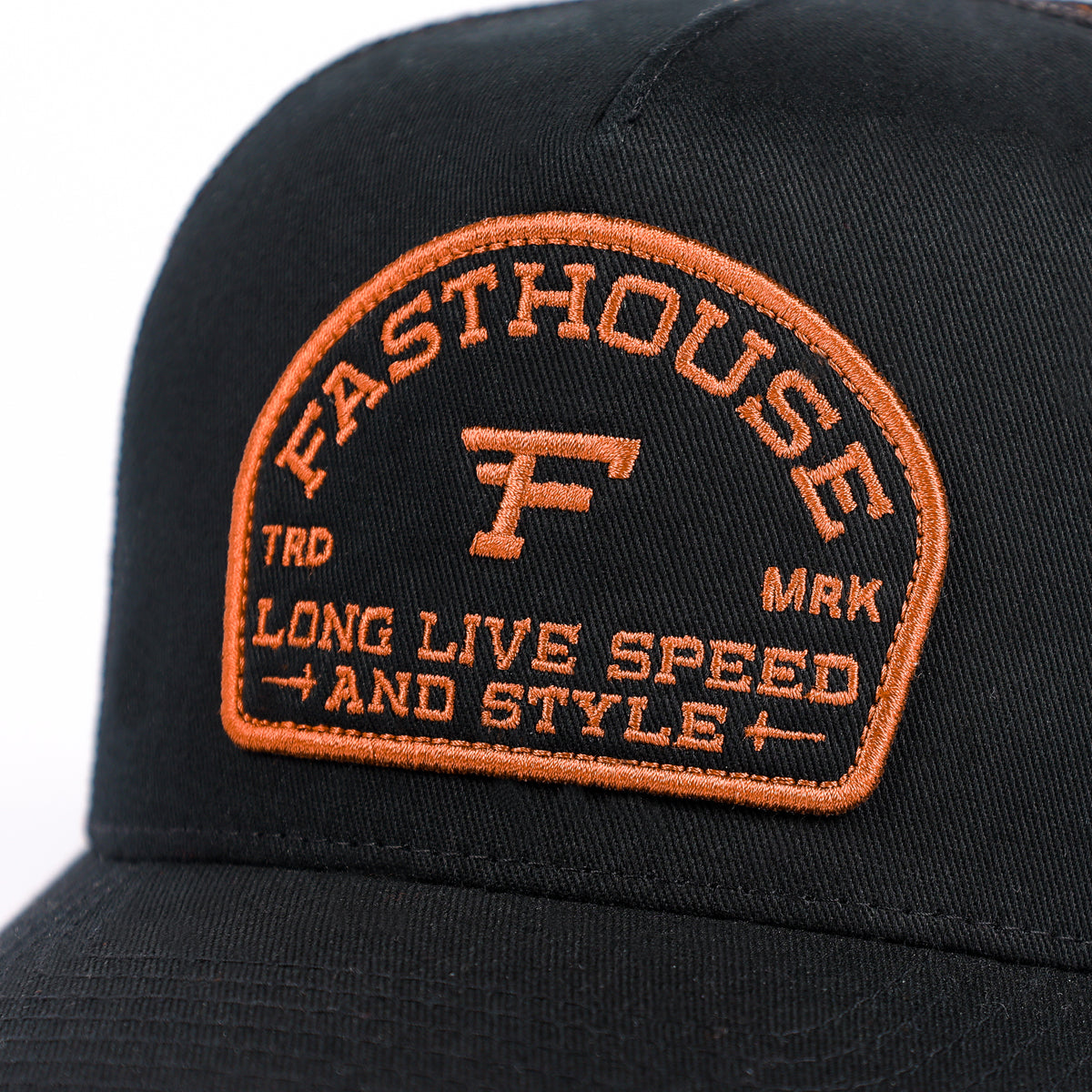 Arthur Hat - Black