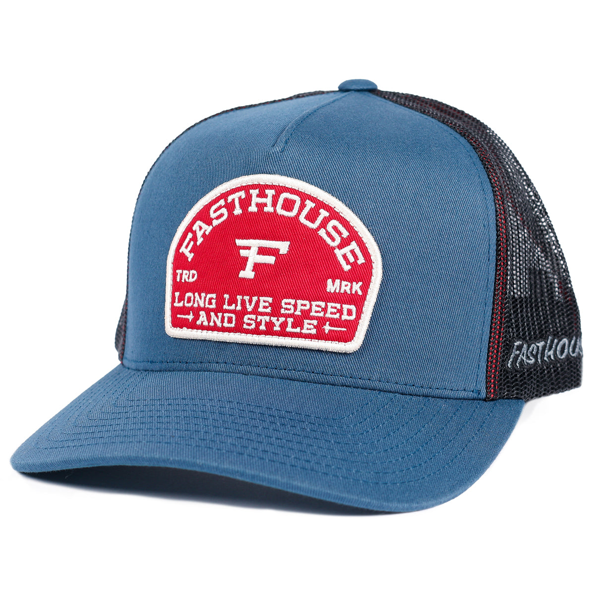 Arthur Hat - Indigo
