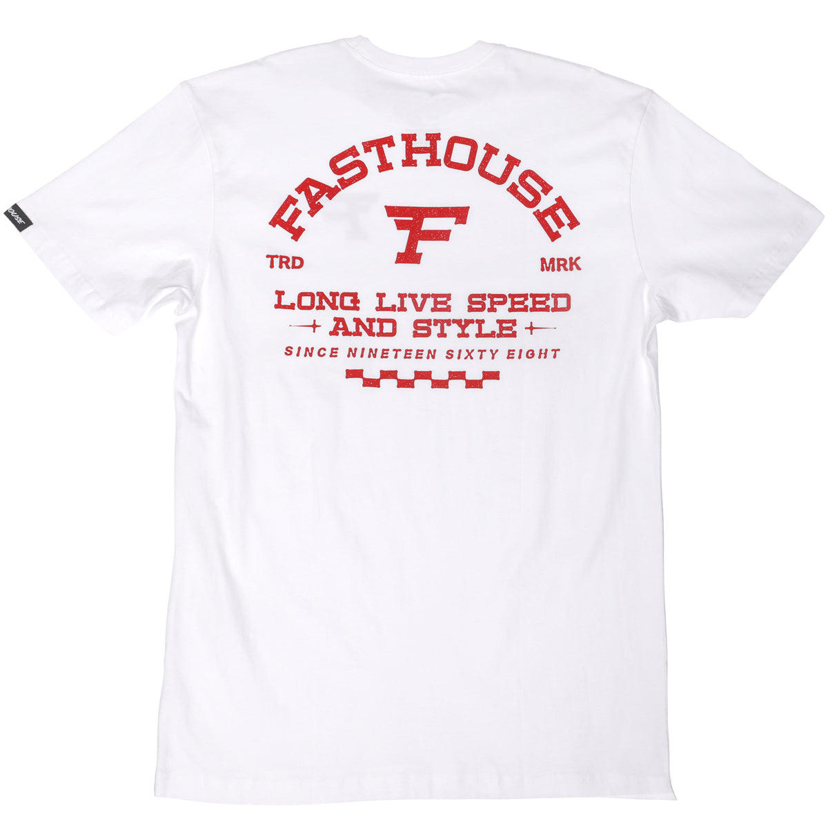 Arthur Tee - White