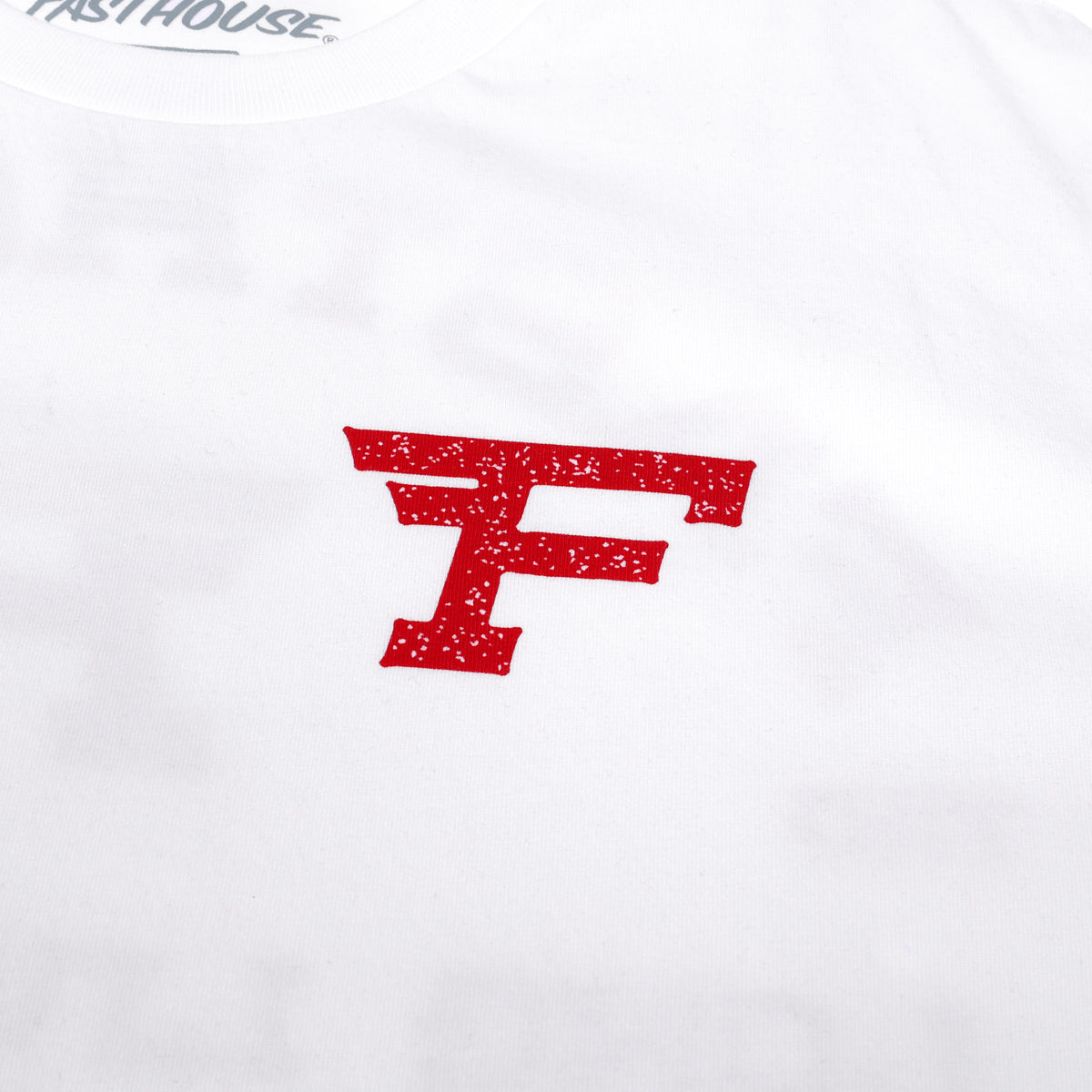 Arthur Tee - White