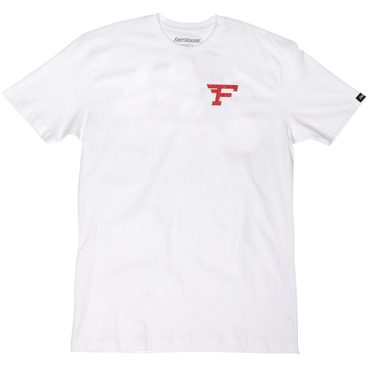 Arthur Tee - White