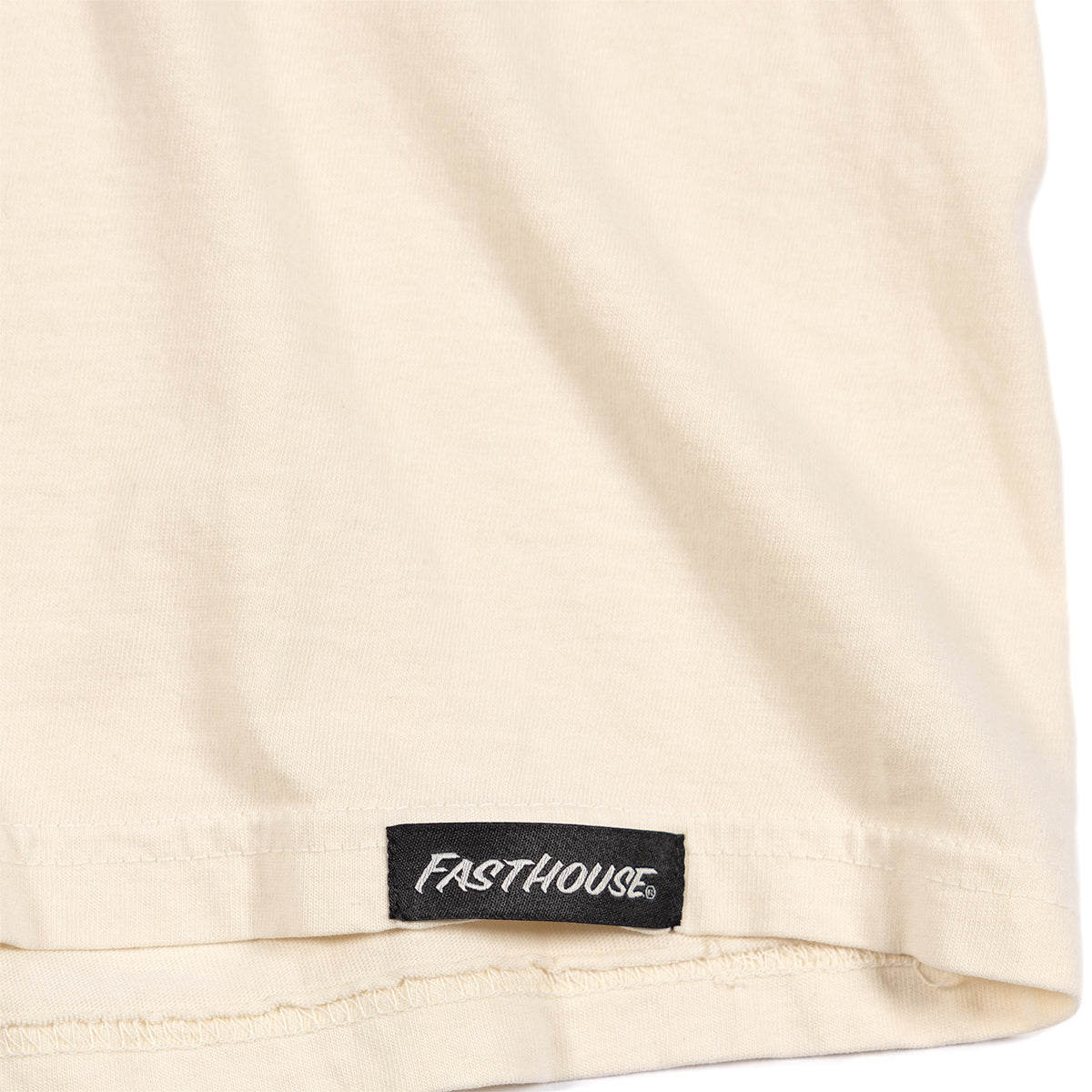 Axiom Crop Women's Tee - Natural