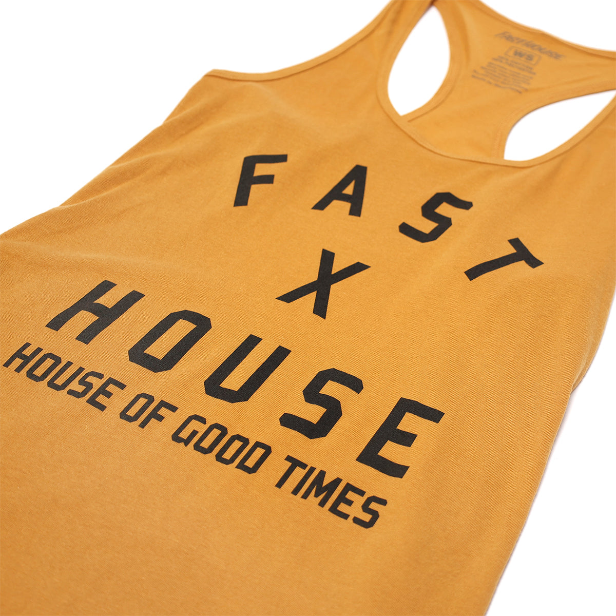 Axiom Women's Tank - Vintage Gold