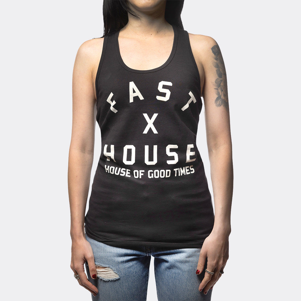 Axiom Women's Tank - Black