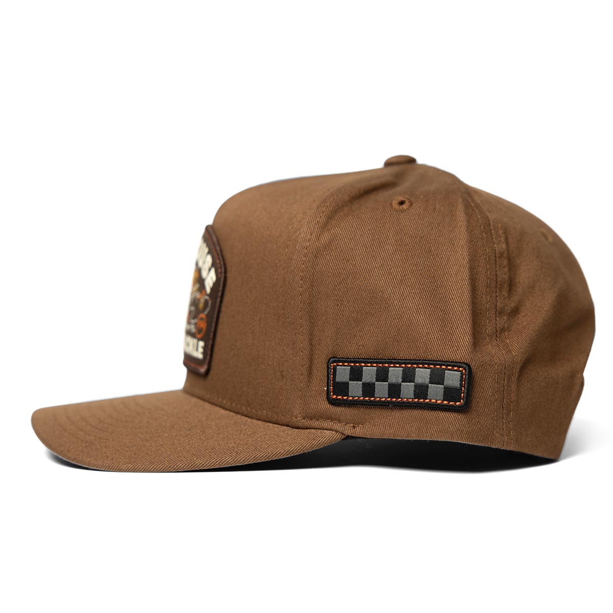 Baited Hat - Brown