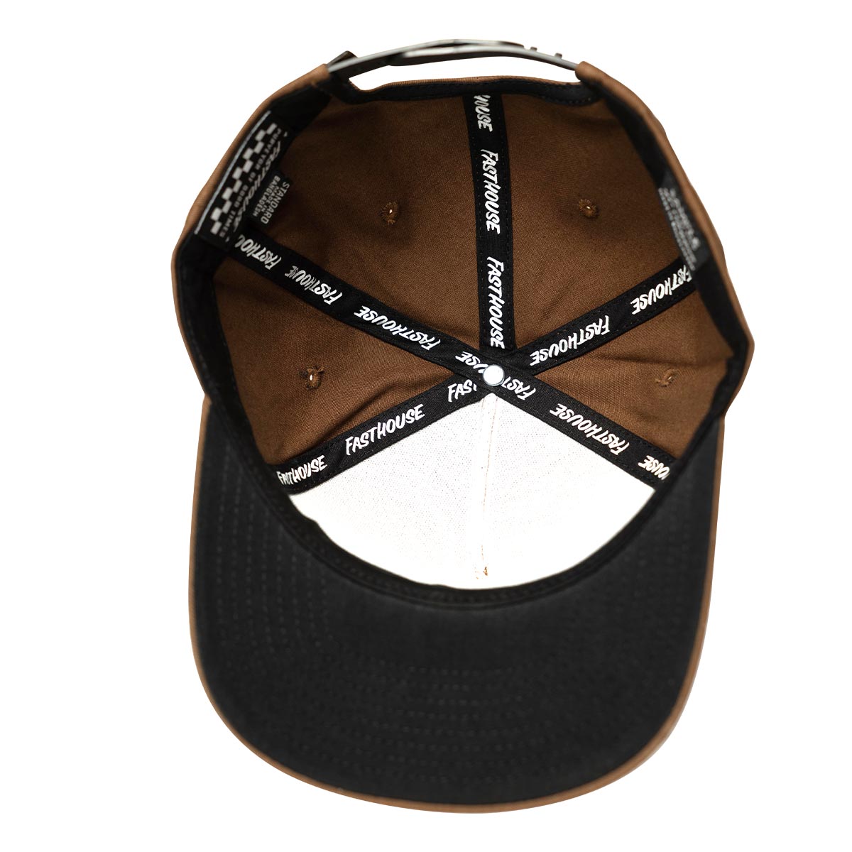 Baited Hat - Brown