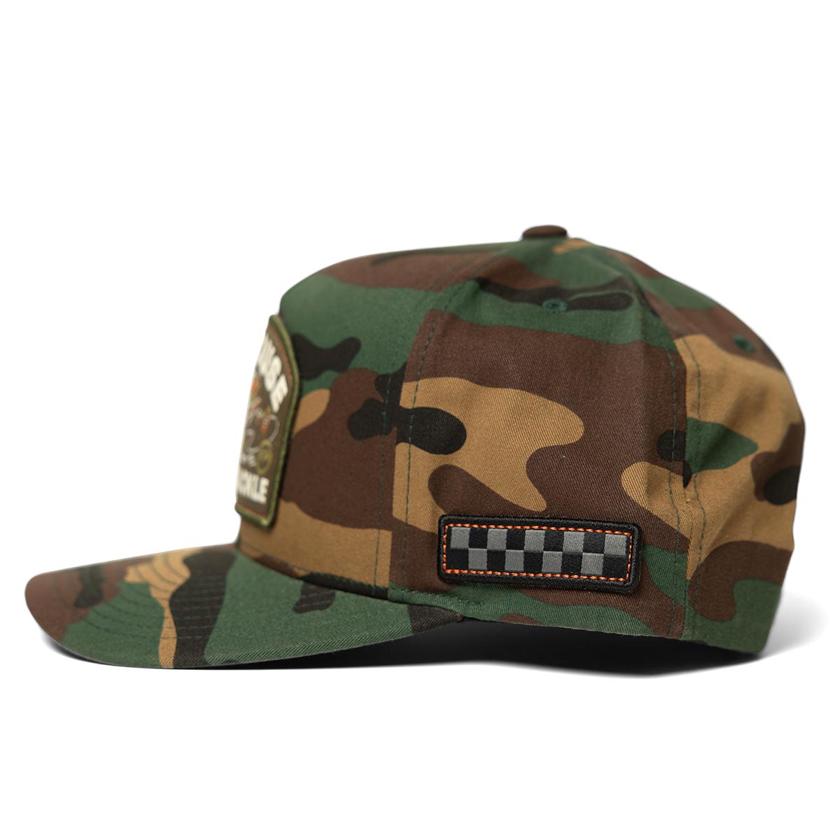 Baited Hat - Camo