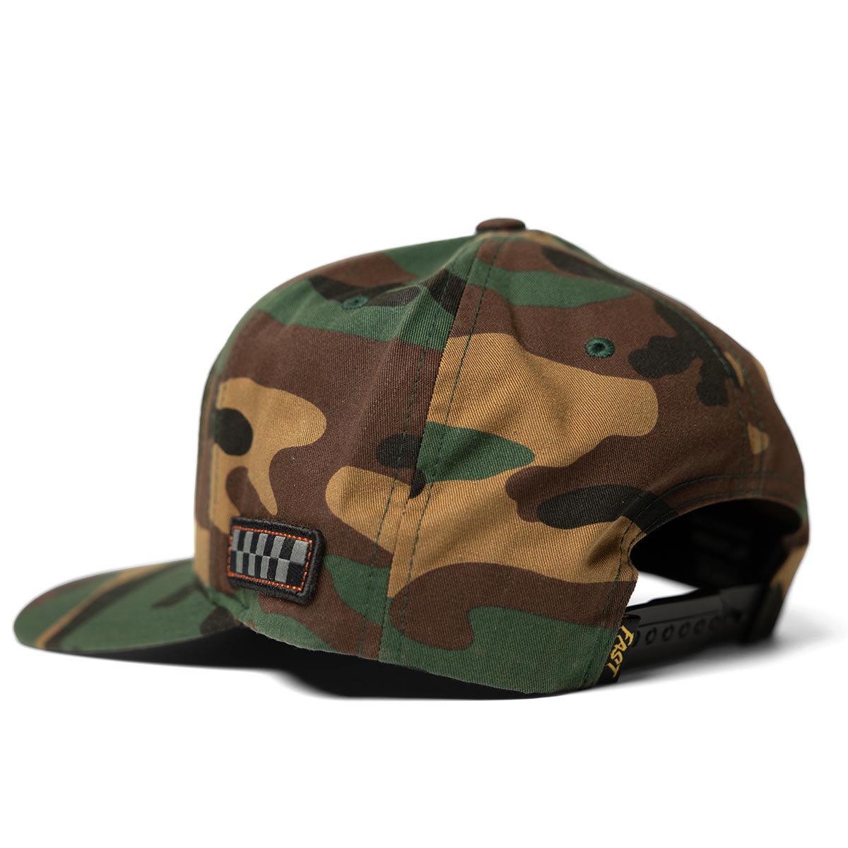 Baited Hat - Camo