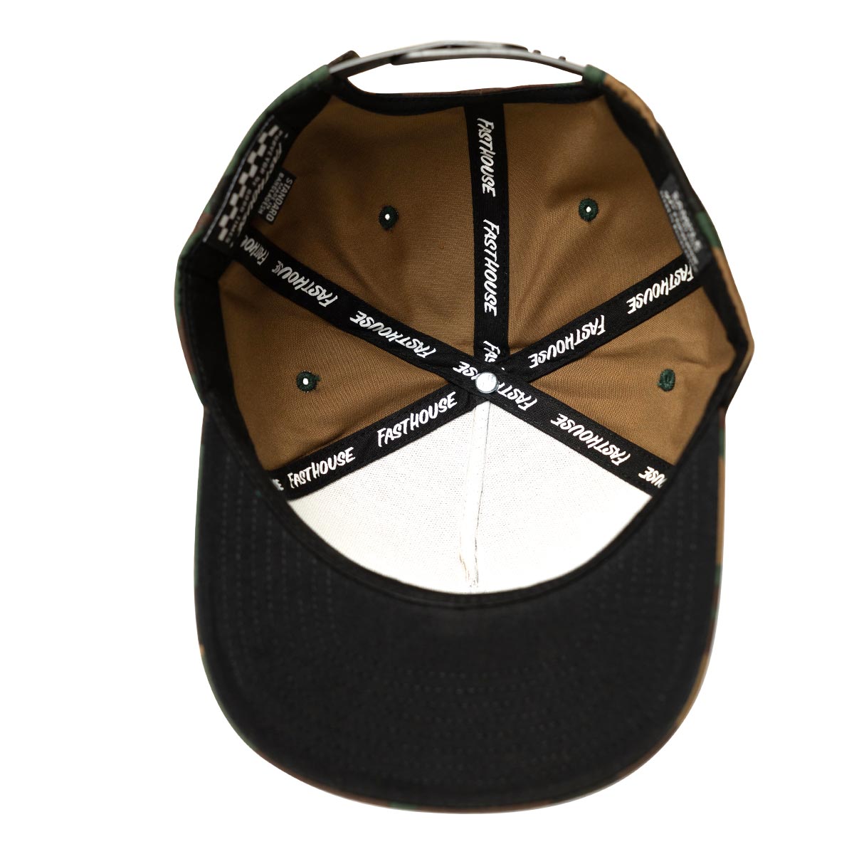 Baited Hat - Camo