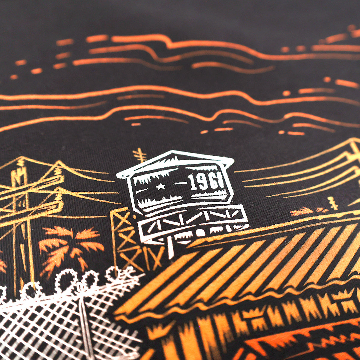 Base Camp Tee - Black