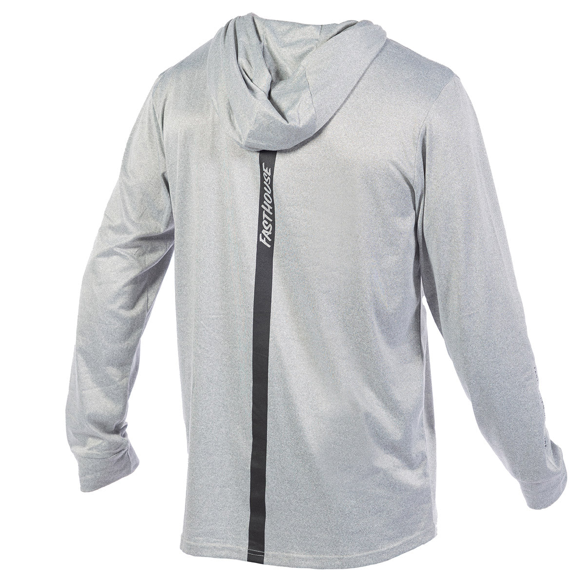 Baux Hooded UPF LS Tee