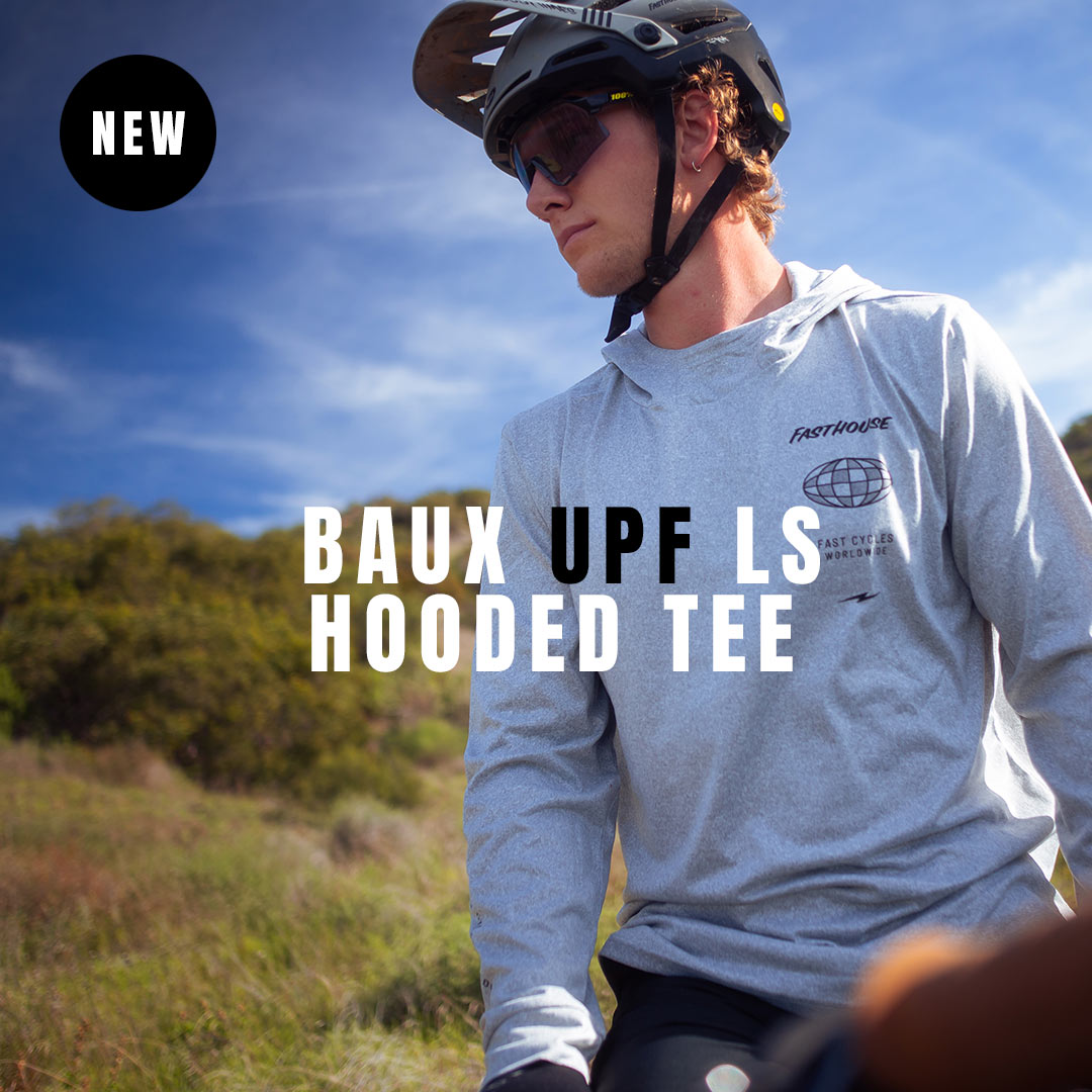 Baux UPF Hooded Tee