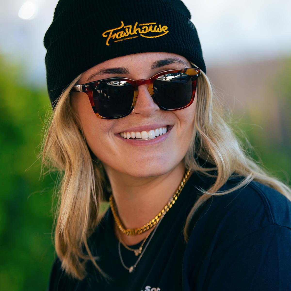 Defector Beanie - Black