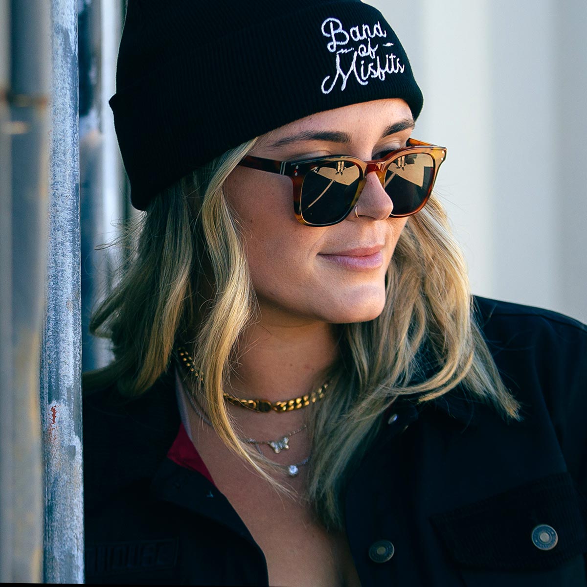 Revival Beanie - Black