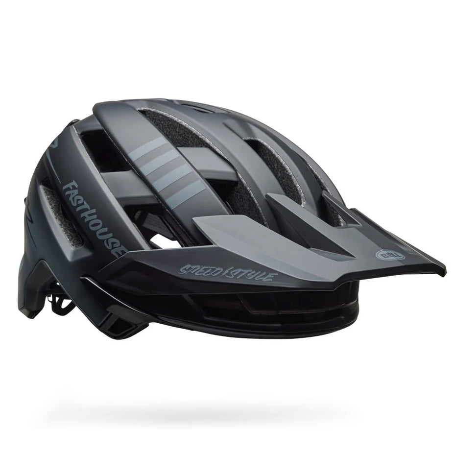 Fasthouse Super Air Spherical Bell Super Air Spherical Matte Black