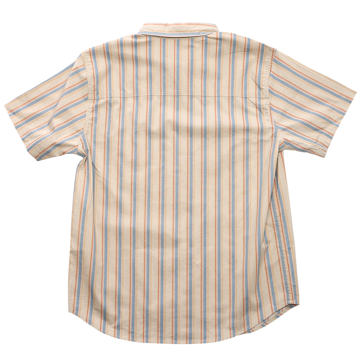 Bess Button Up Shirt - Cream