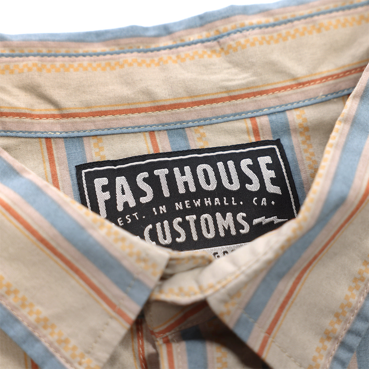 Bess Button Up Shirt - Cream
