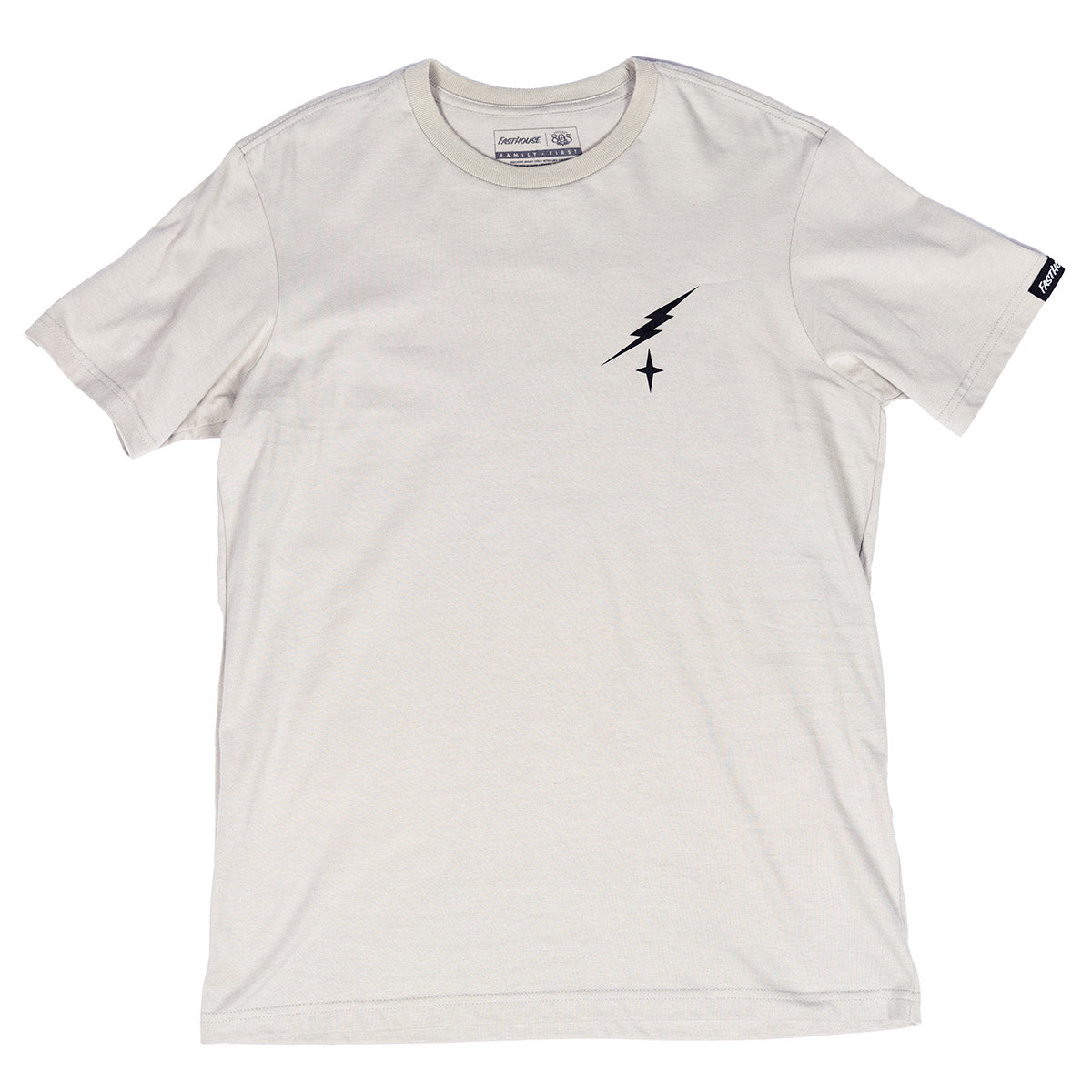 805 Bond SS Tee - Light Gray