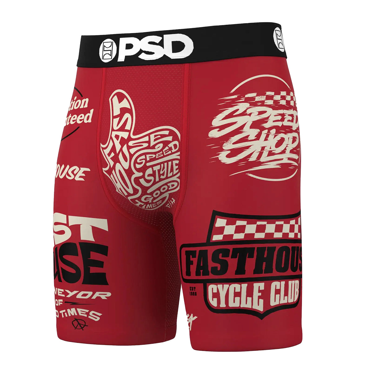 Fasthouse x PSD Bound by Speed Underwear