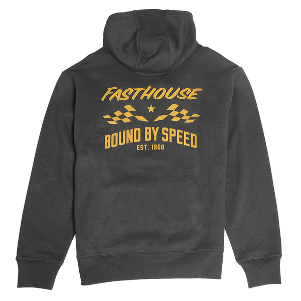 Fasthouse Youth Love Of It Hooded Pullover Sweatshirt