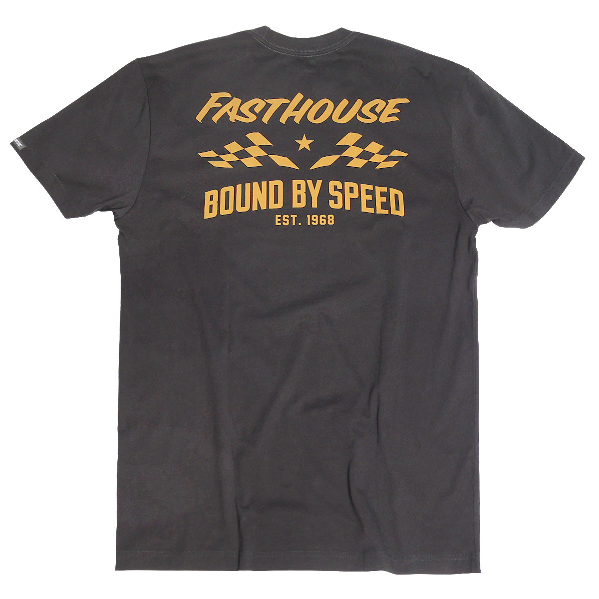 Bound Tee - Black