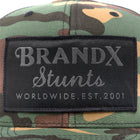 Brand X Worldwide Hat - Camo