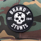 Brand X, X Man Hat - Camo