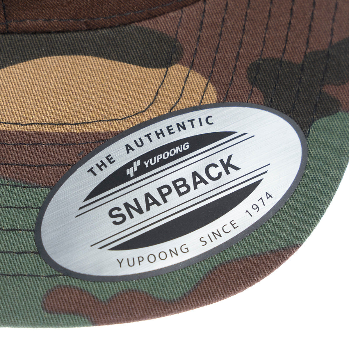 Brand X, X Man Hat - Camo