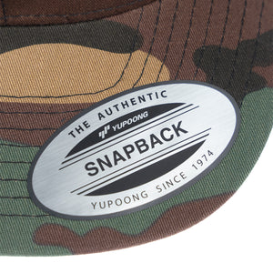 Brand X, X Man Hat - Camo