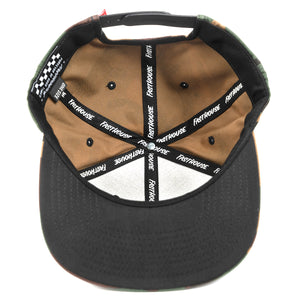Brand X, X Man Hat - Camo