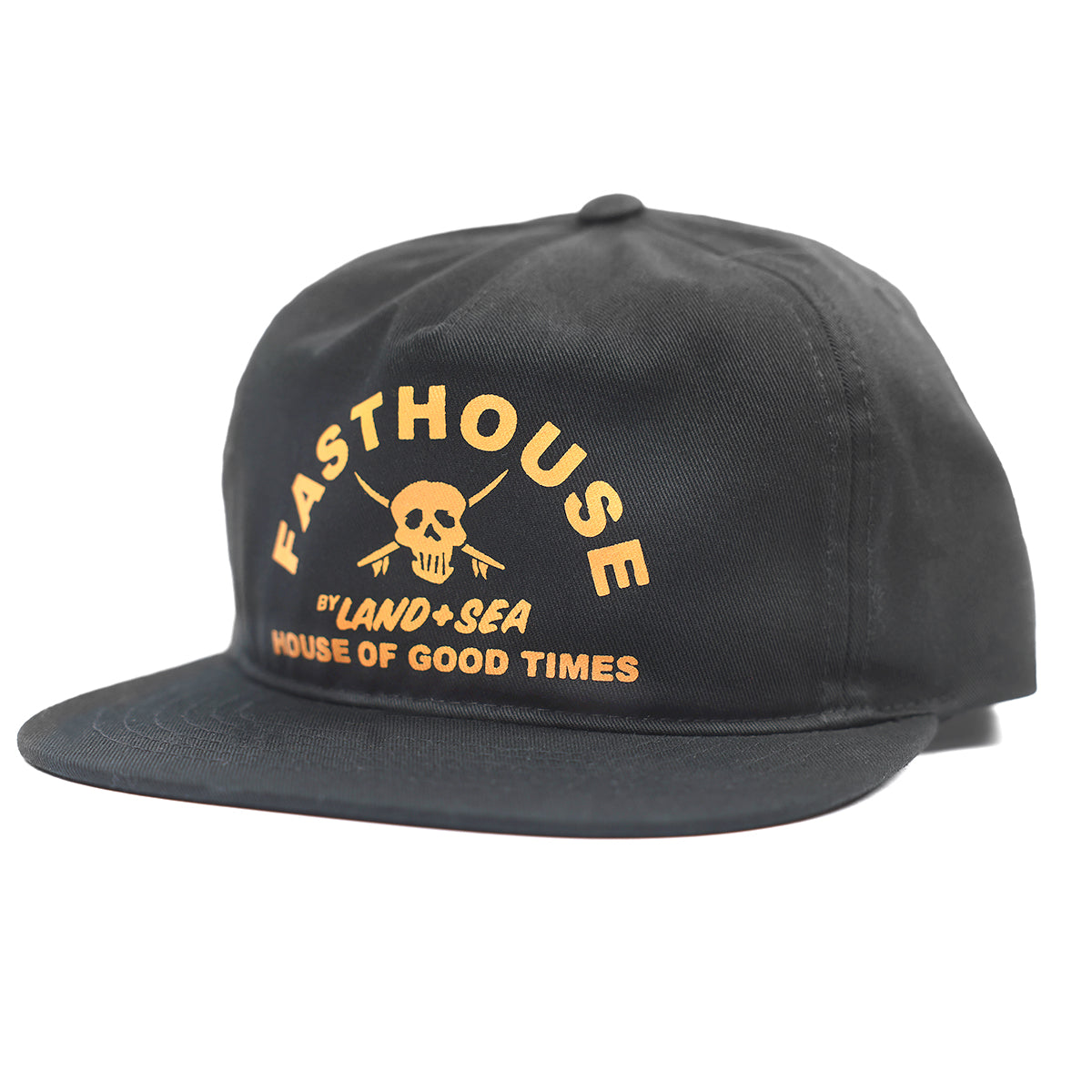 Break Hat - Black