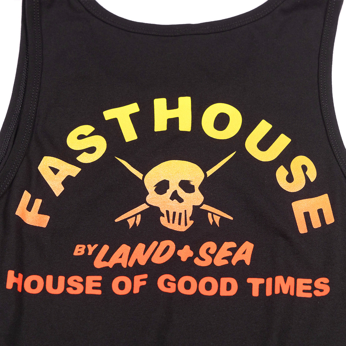Break Youth Tank Top - Black