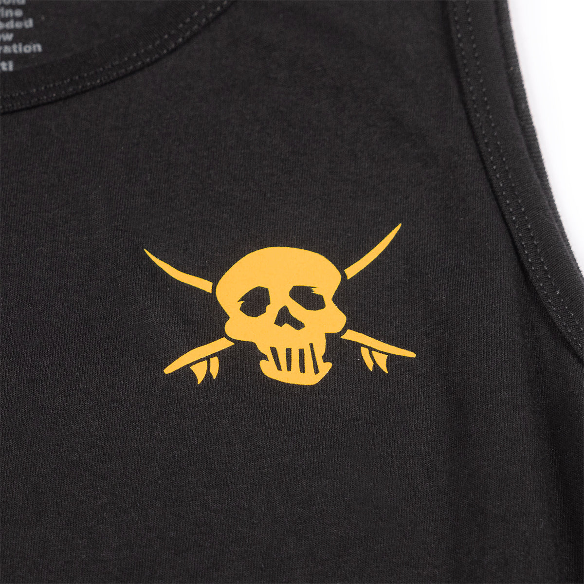 Break Youth Tank Top - Black