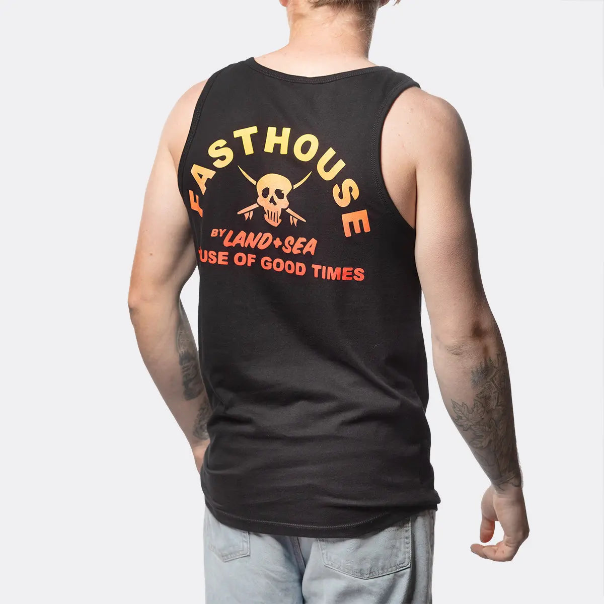 Break Tank - Black – Fasthouse