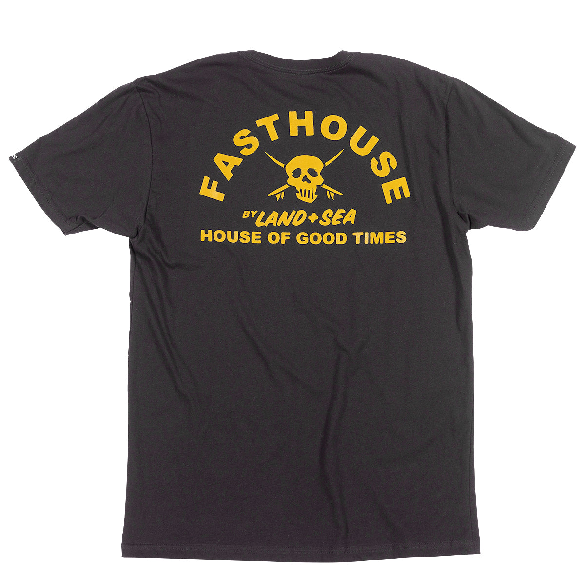 Break Tee - Black