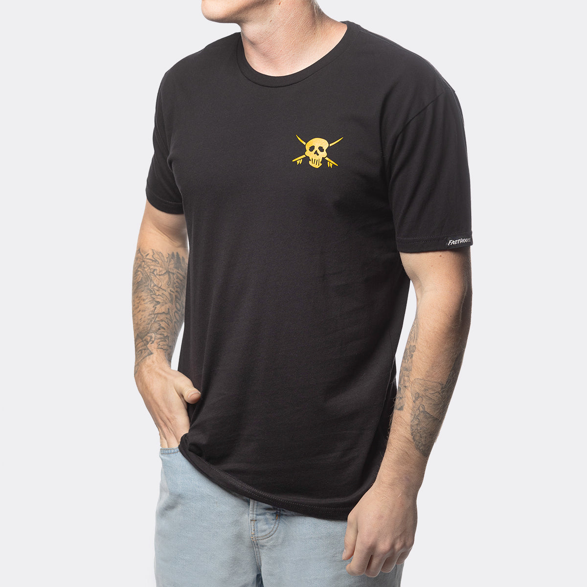 Break Tee - Black