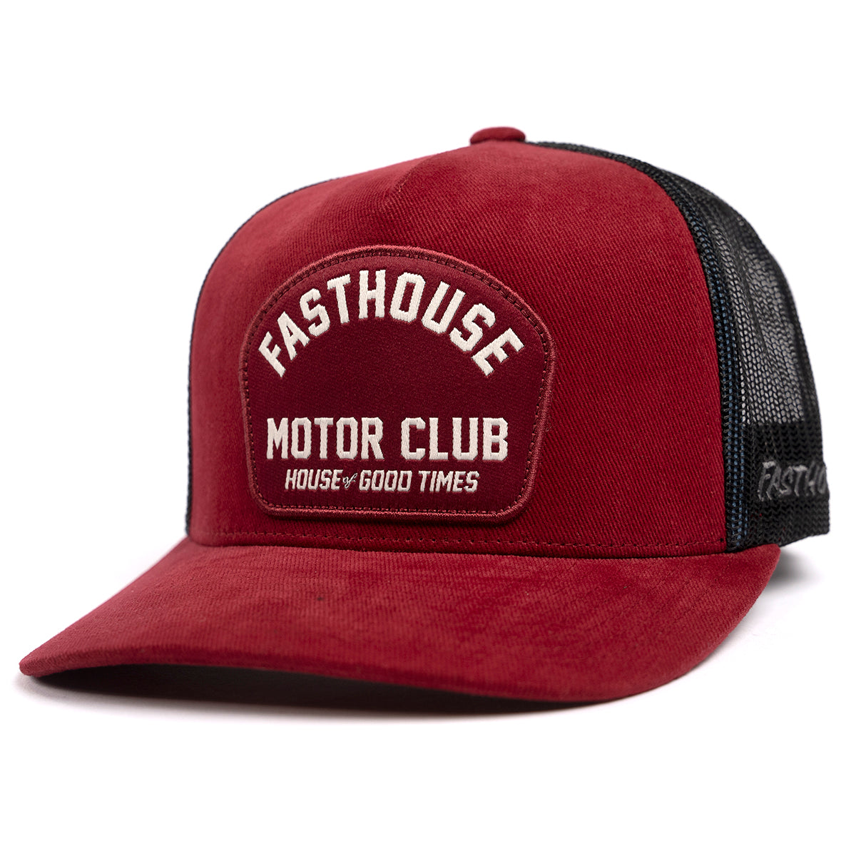 Brigade Hat - Maroon