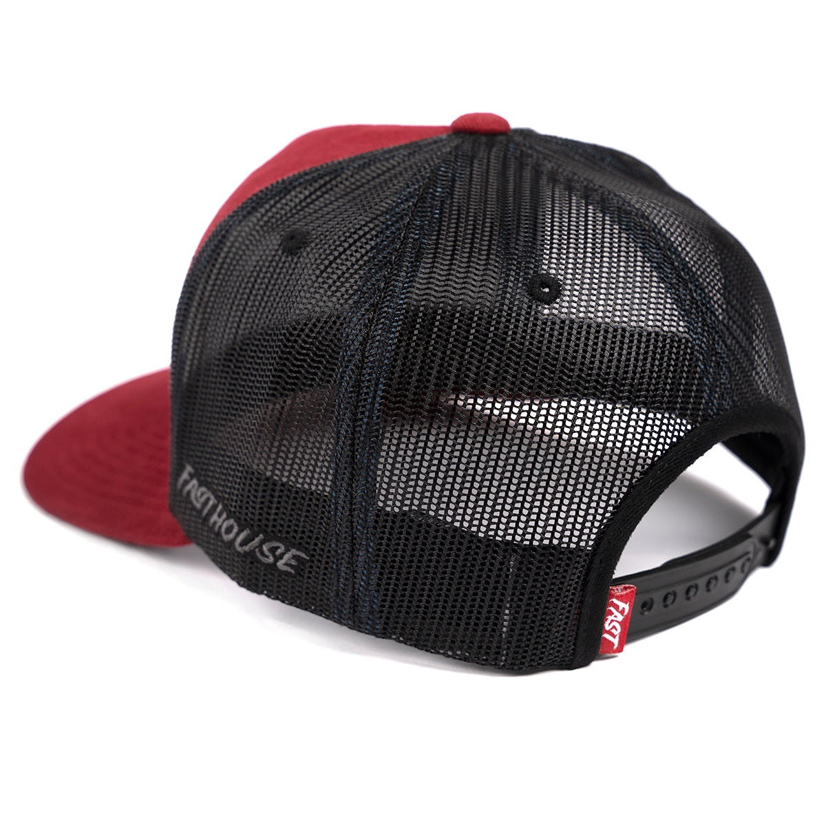 Brigade Hat - Maroon