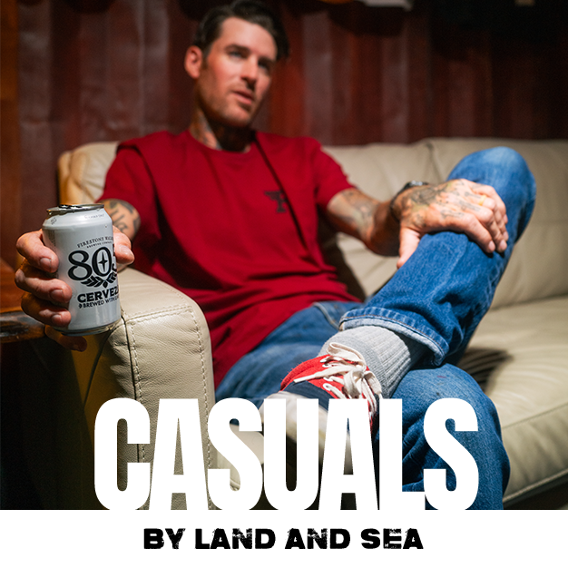 Fasthouse Casuals