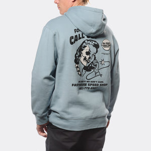 Call Us Hooded Pullover