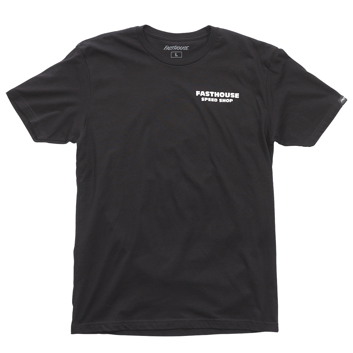 Call Us Tee - Black