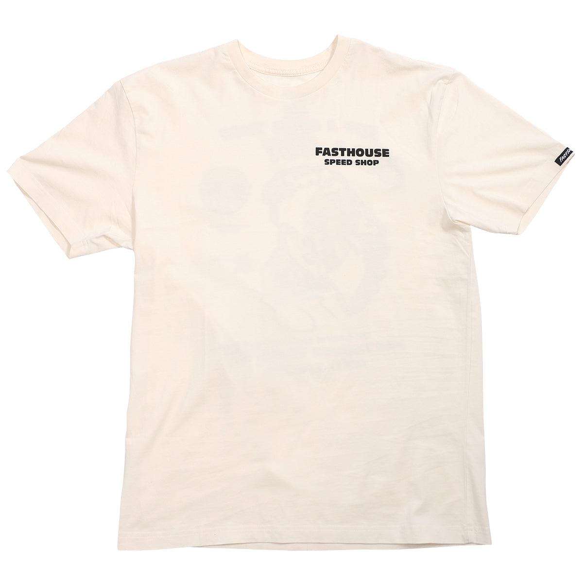 Call Us Tee - Natural