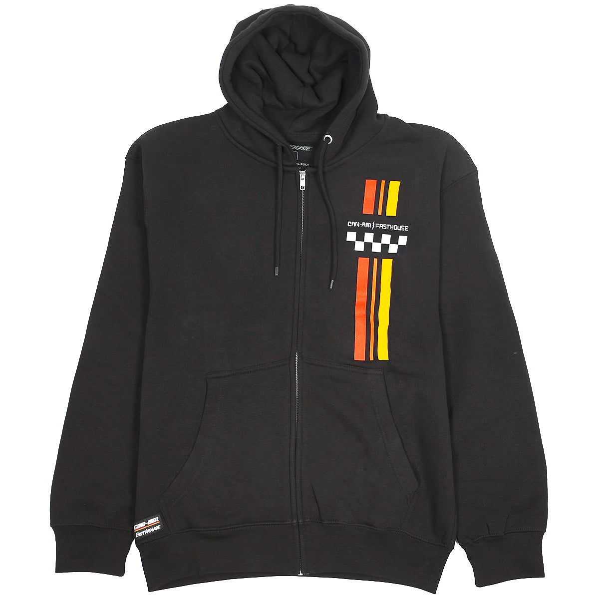 Can-Am X Fasthouse Duster Hooded Zip-Up