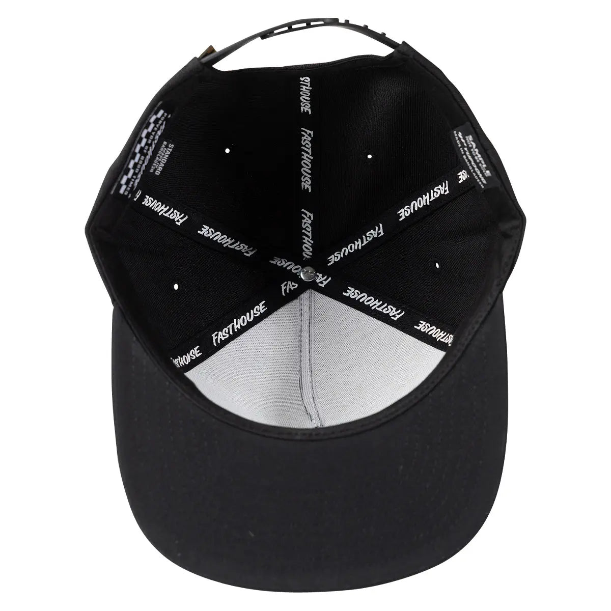 Capital Hat - Black Fasthouse