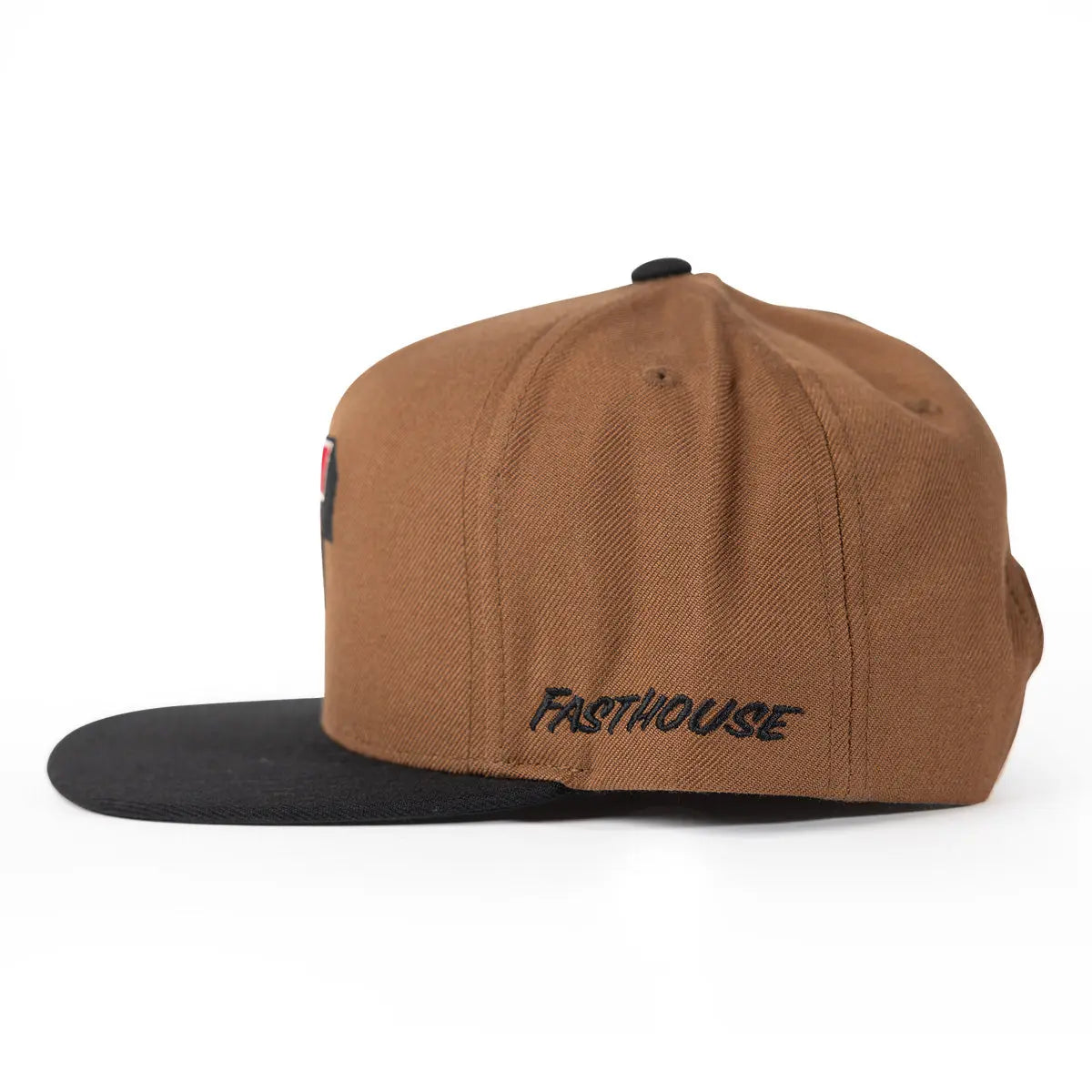 Capital Hat - Camel/Black