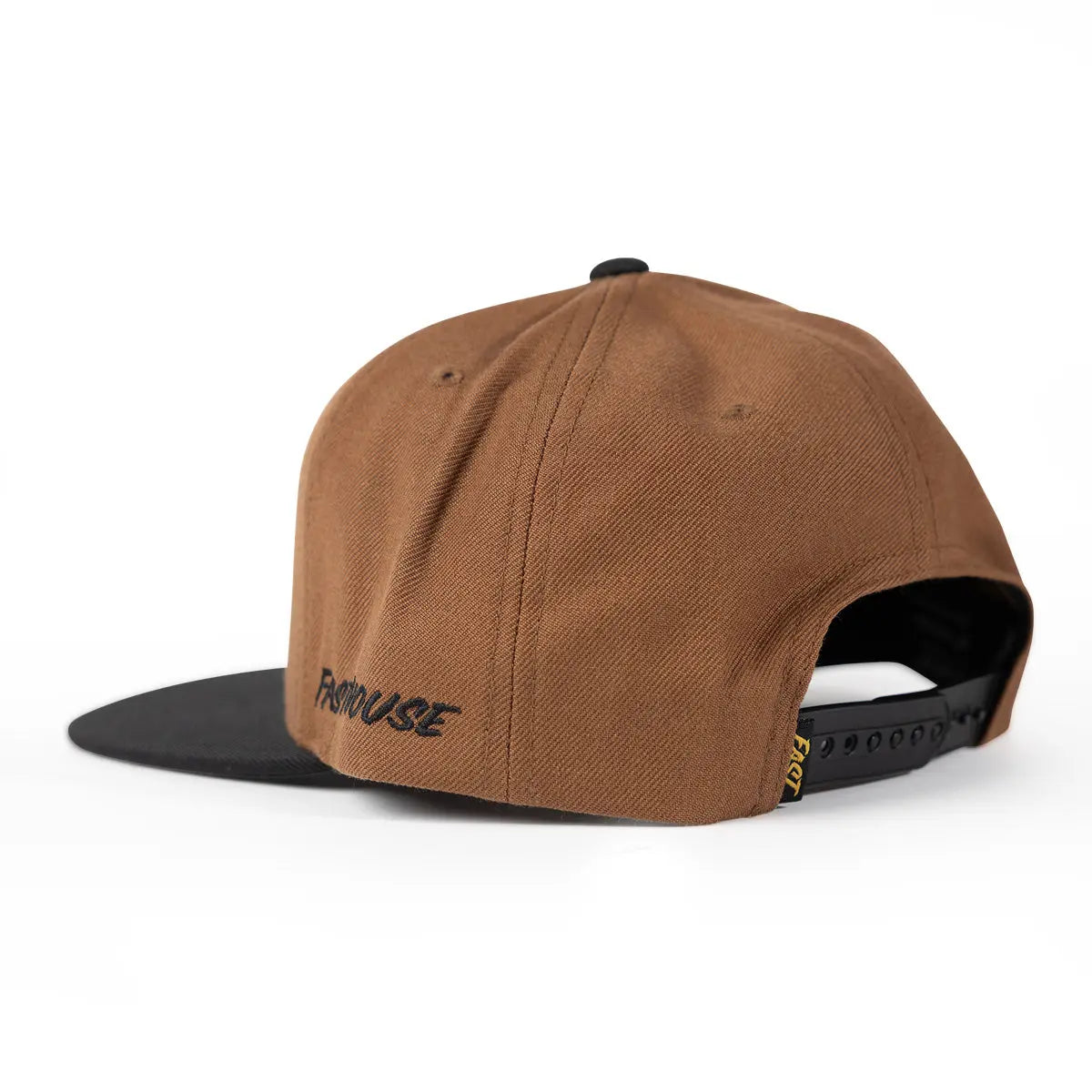 Capital Hat - Camel/Black Fasthouse