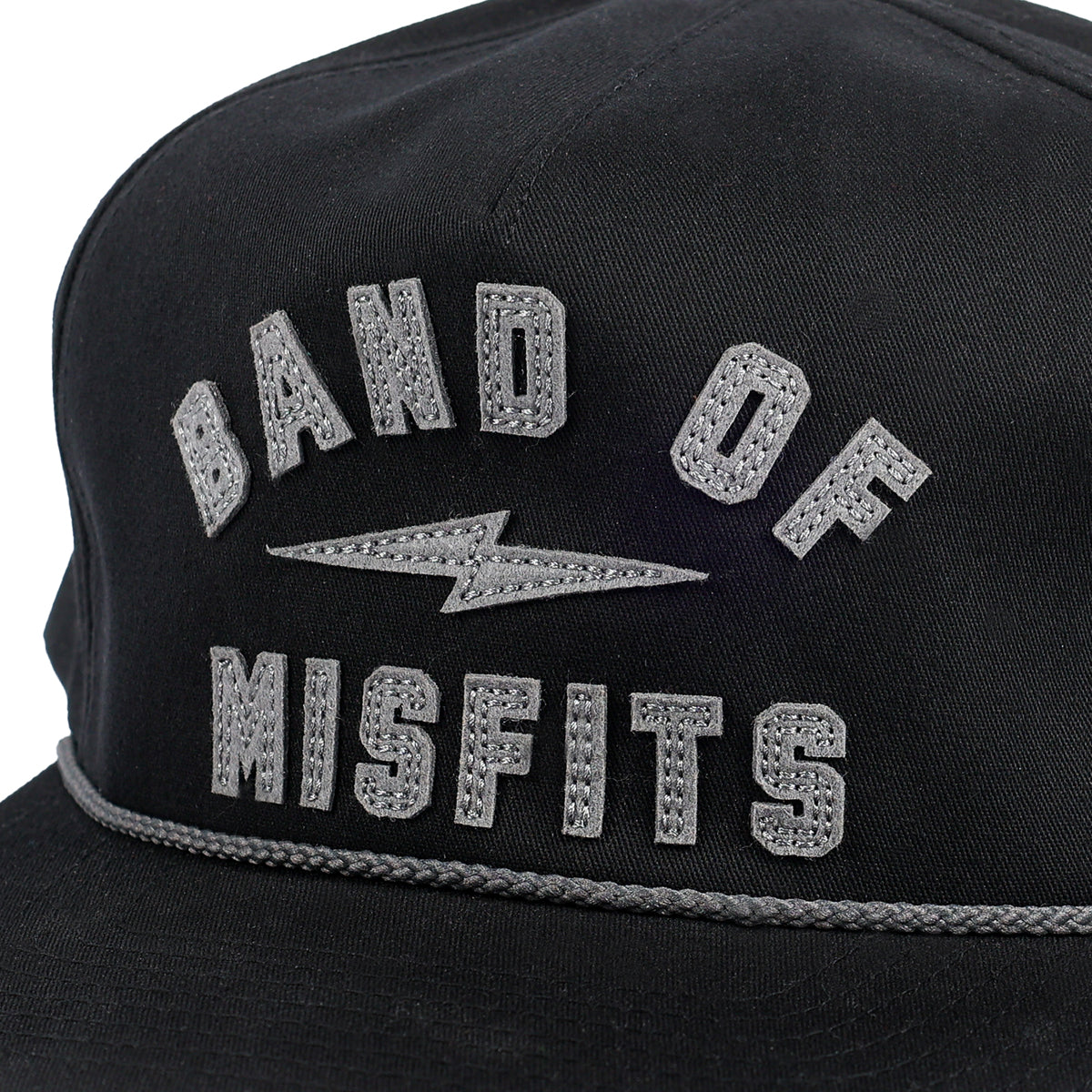 Capone Hat - Black