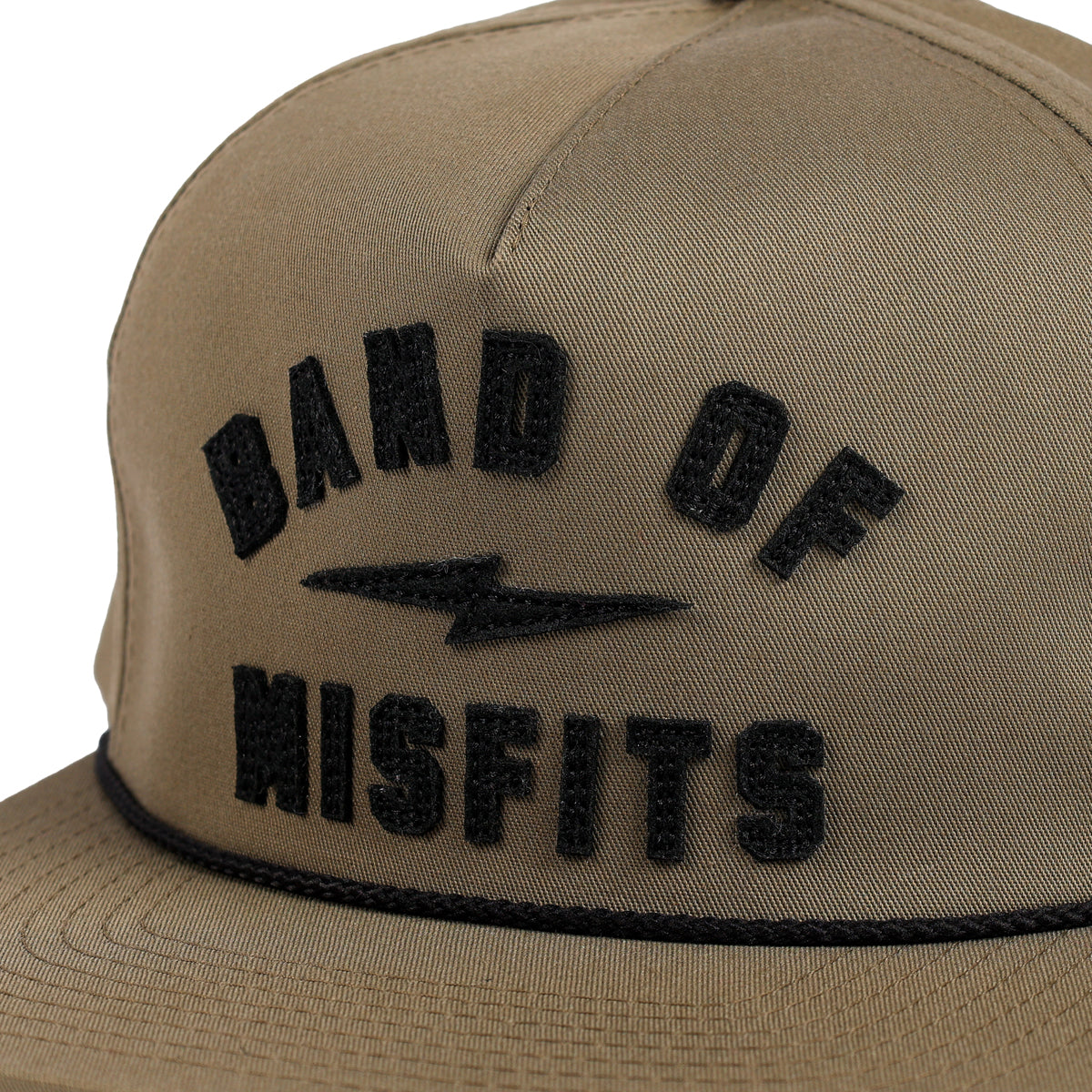Capone Hat - Olive