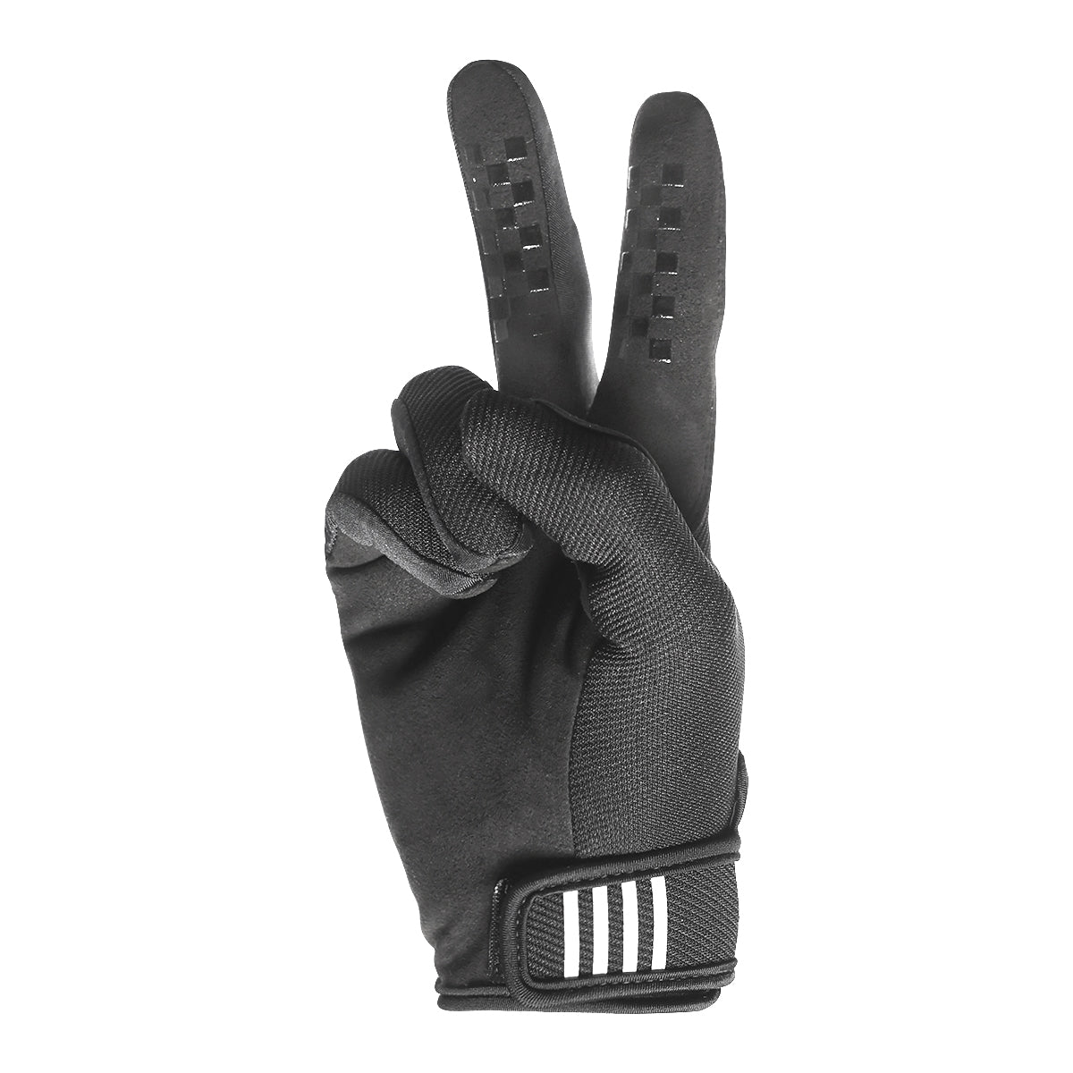Carbon Eternal Glove - Black